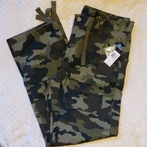 Sean john camouflage pants Clearance